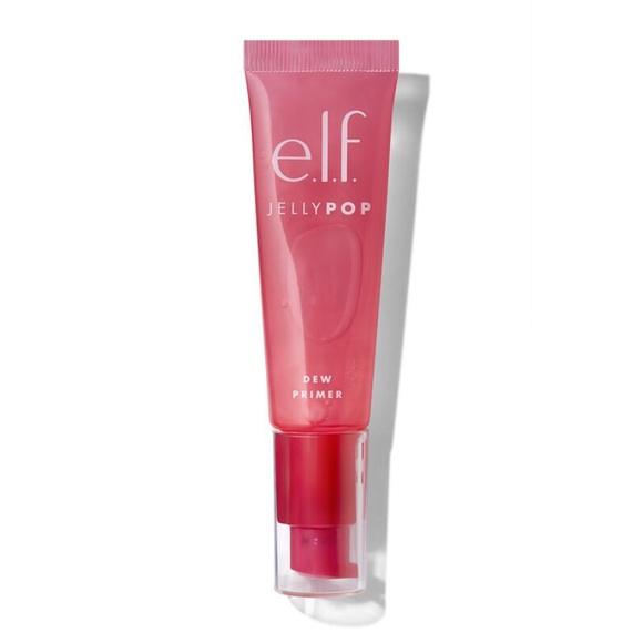 NIB e.l.f. Jelly Pop Dew Hydrating Face Primer Full Size 1.01 fl oz 🍉💦 - Picture 2 of 2